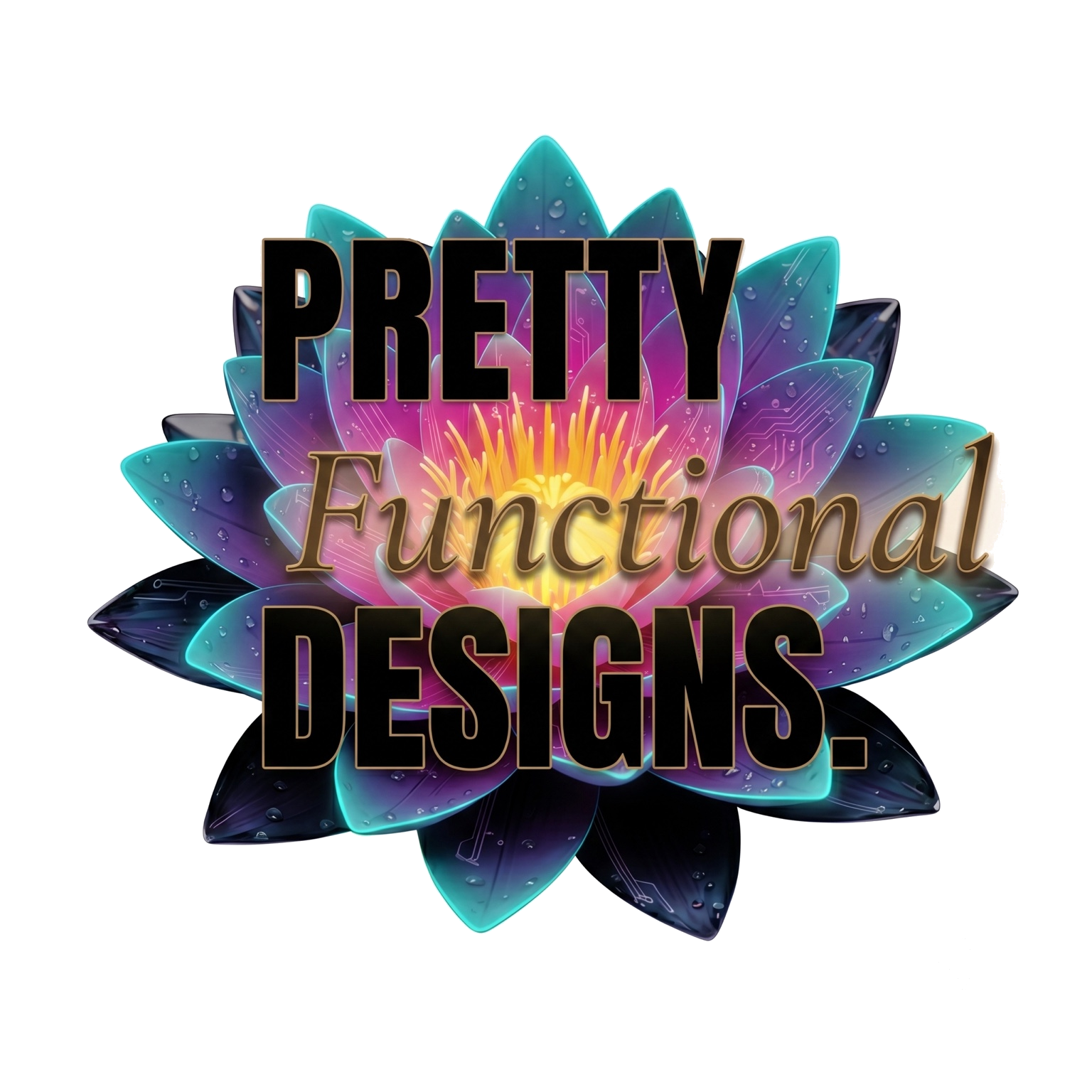 Pretty Functional Designs